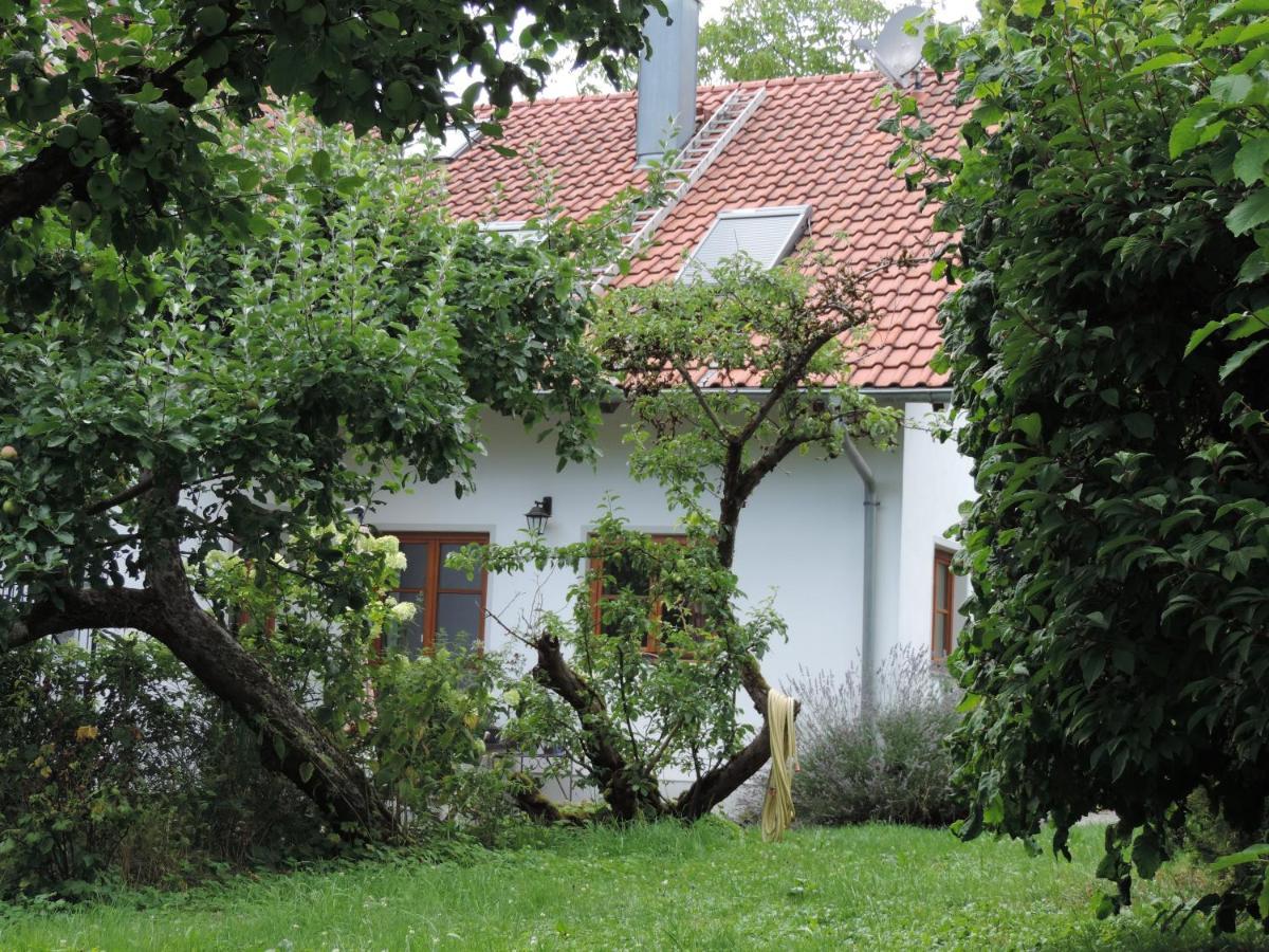 Ferienwohnung-Geltendorf Naehe Ammersee Exterior foto